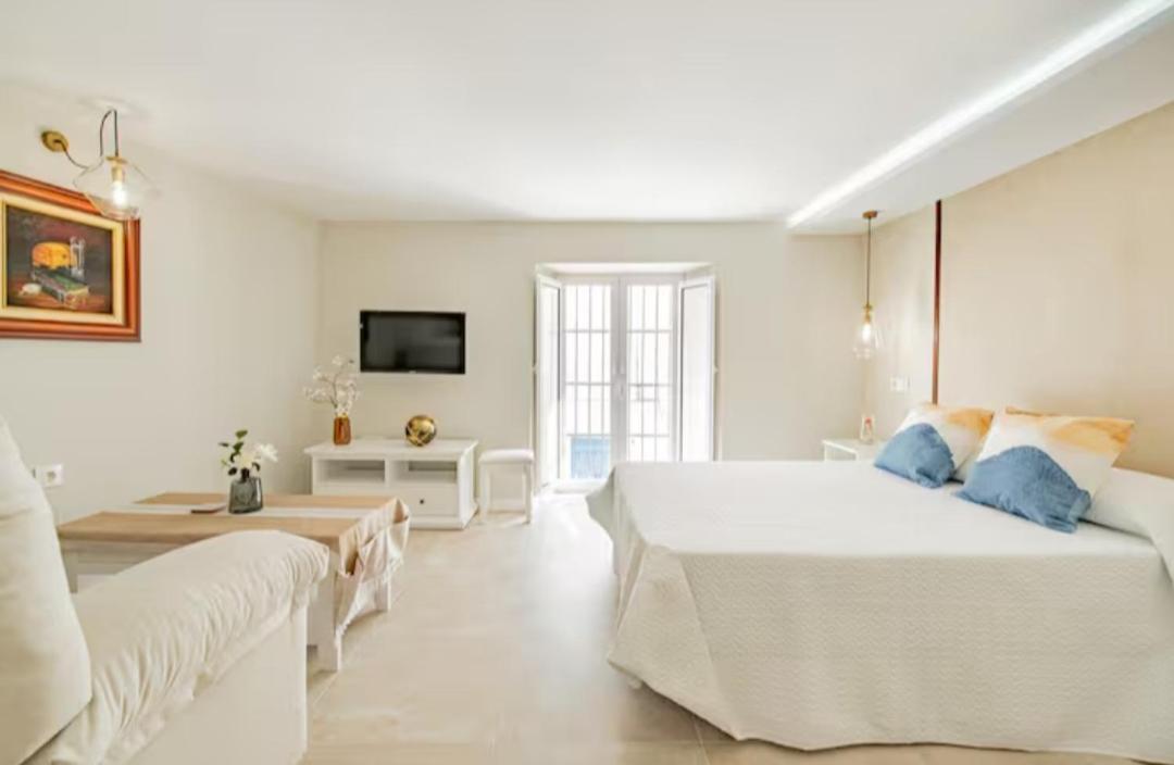 Apartmán Loft Casa Del Duque Arcos de la Frontera Exteriér fotografie